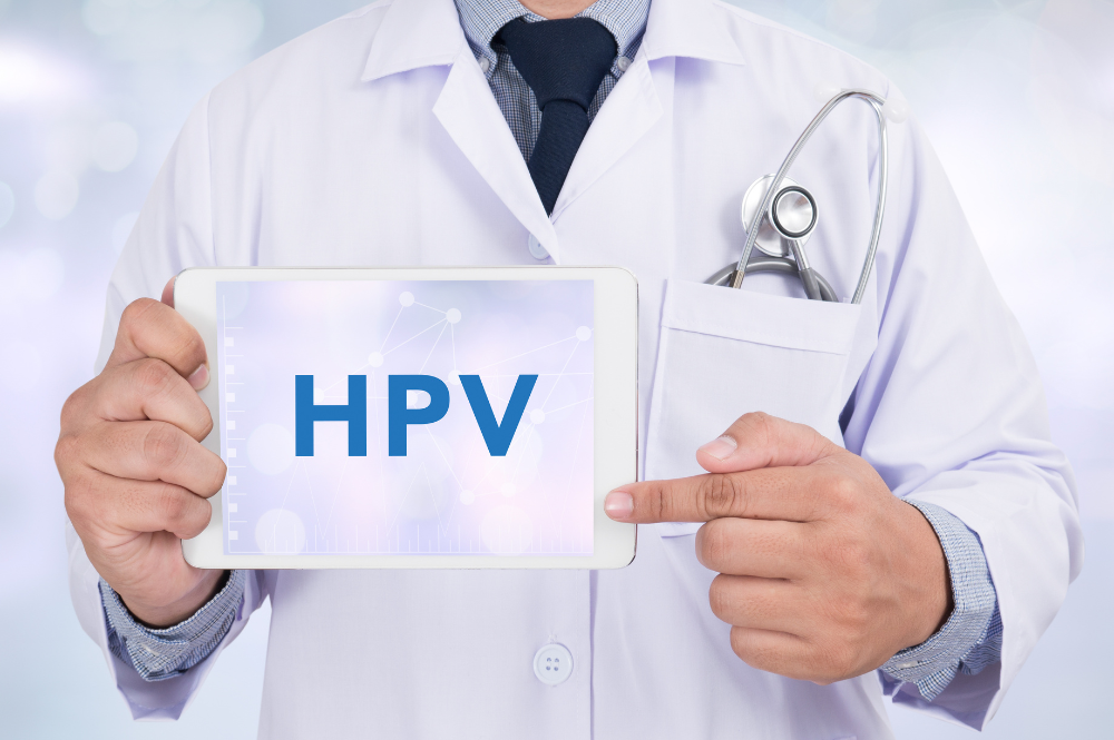 wirus HPV objawy